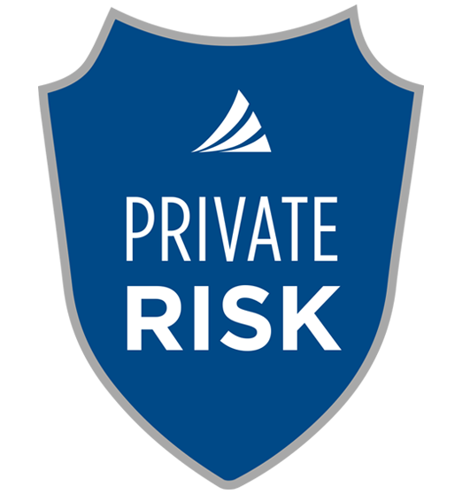 Shield Icon - Private Risk Insurance