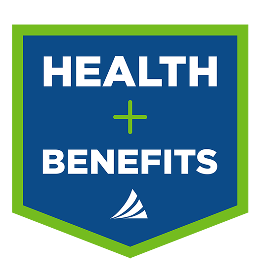 Shield Icon - Health and Benefits Insurance